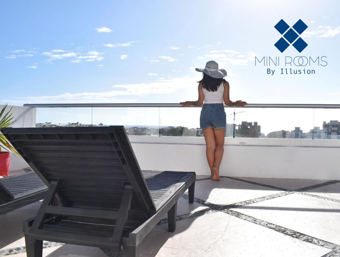 Mini Rooms By Illusion Playa del Carmen Exterior foto