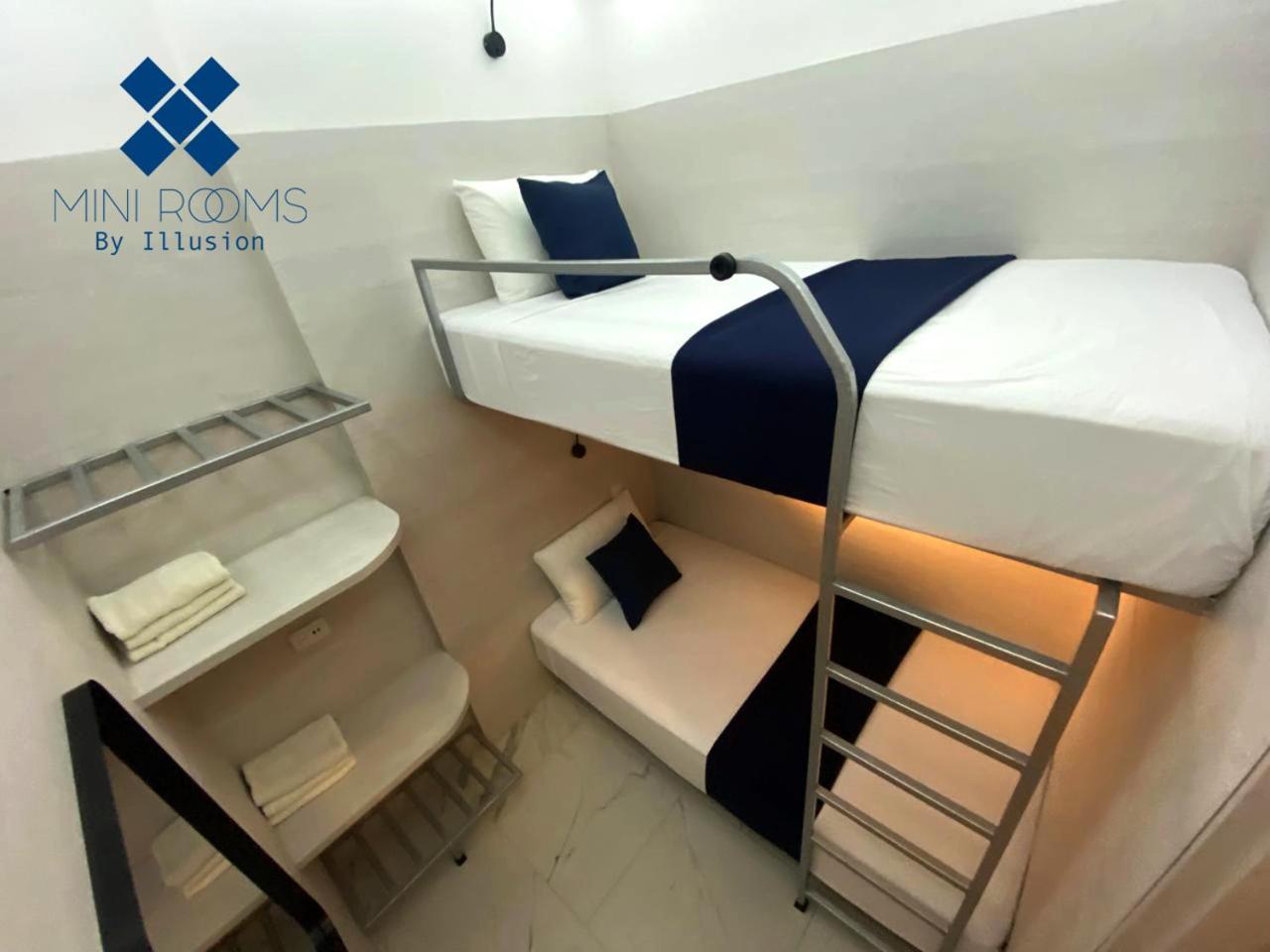 Mini Rooms By Illusion Playa del Carmen Exterior foto