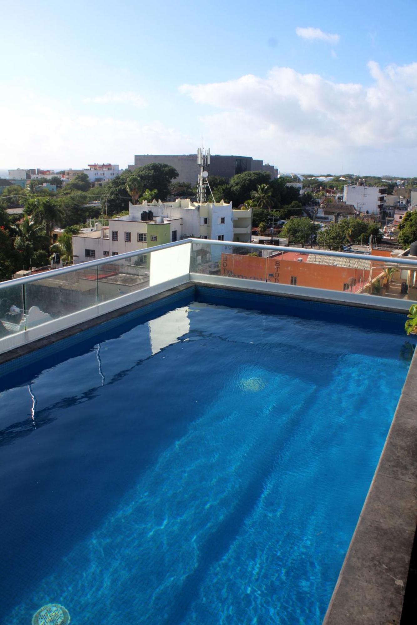Mini Rooms By Illusion Playa del Carmen Exterior foto