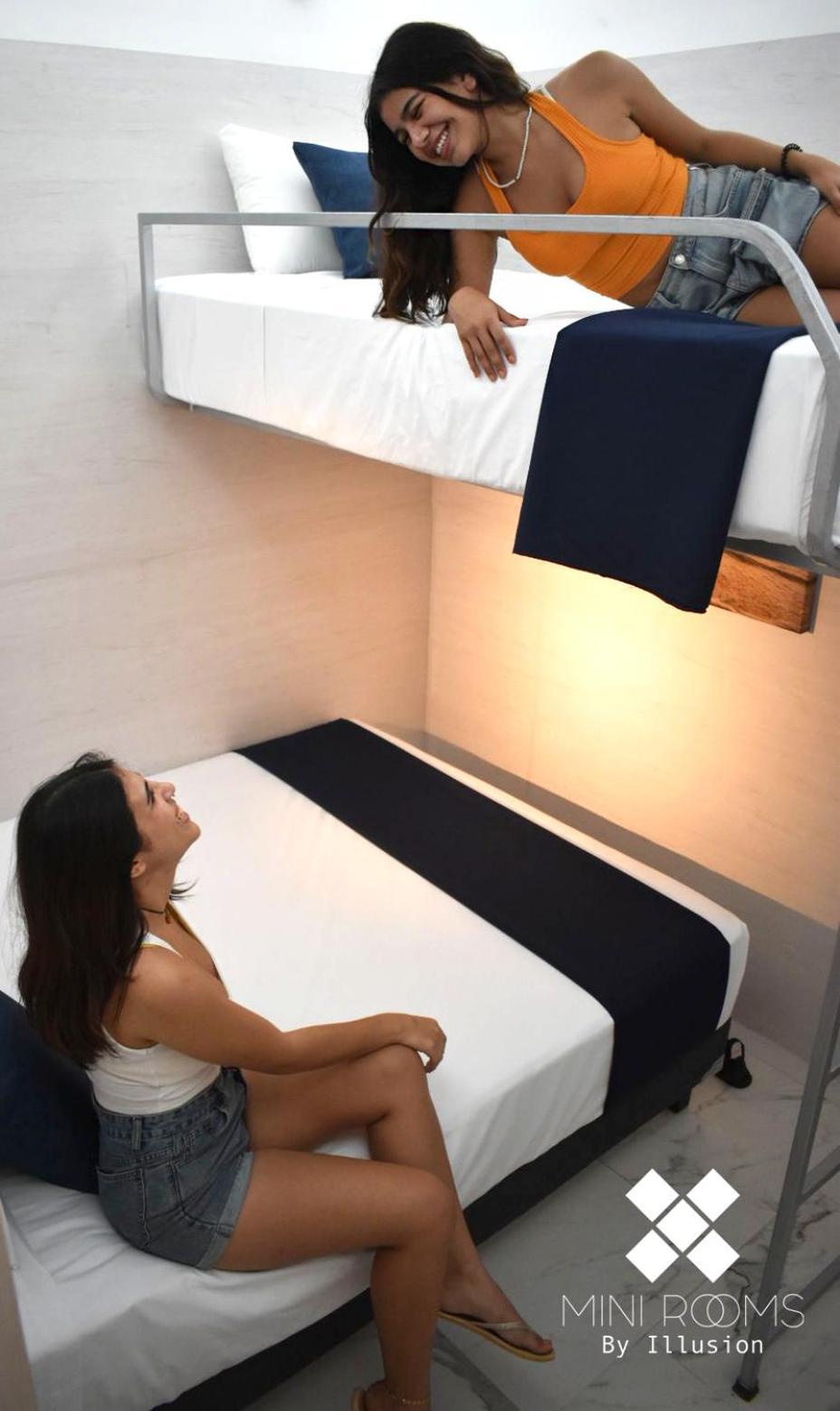 Mini Rooms By Illusion Playa del Carmen Exterior foto