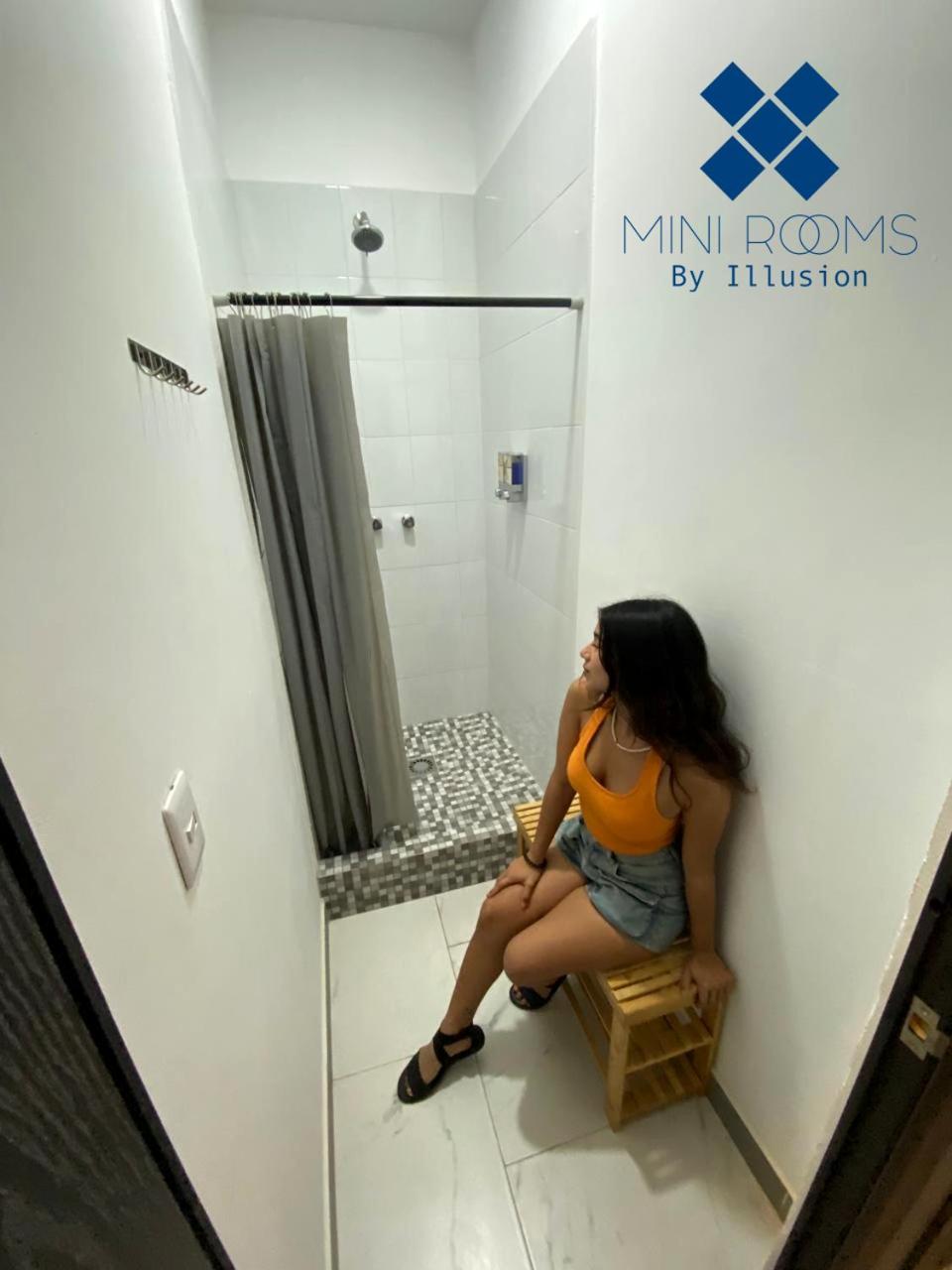 Mini Rooms By Illusion Playa del Carmen Exterior foto