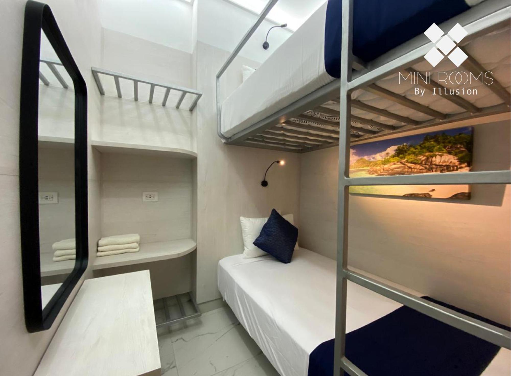 Mini Rooms By Illusion Playa del Carmen Exterior foto