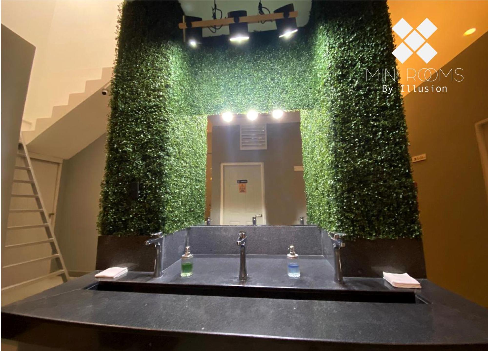 Mini Rooms By Illusion Playa del Carmen Exterior foto
