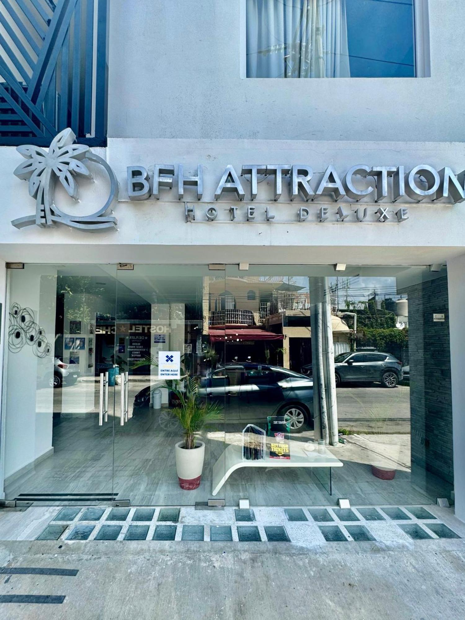 Mini Rooms By Illusion Playa del Carmen Exterior foto