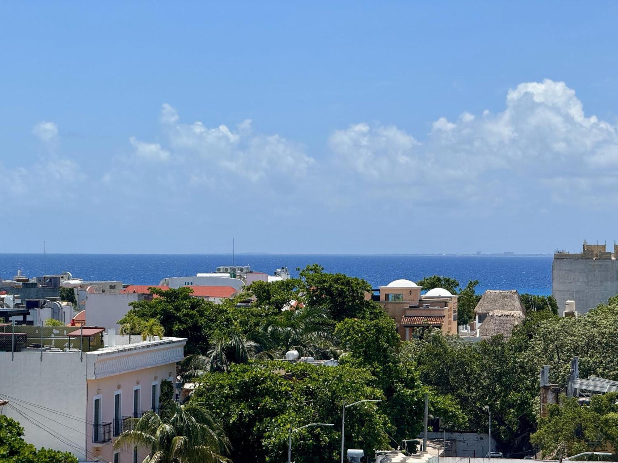 Mini Rooms By Illusion Playa del Carmen Exterior foto
