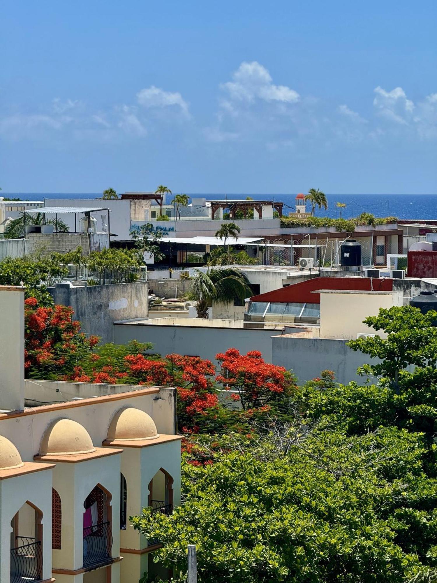 Mini Rooms By Illusion Playa del Carmen Exterior foto